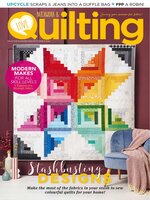 Love Patchwork & Quilting